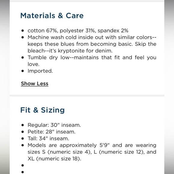 Old Navy Pop Skinny Icon Jeans, Plus Size 24 Blue Denim Slim Fit - Picture 11 of 12